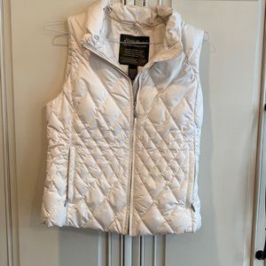 Eddie bauer down vest